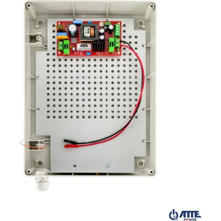 Zasilacz buforowy SMPS 24V 3A 72W ATTE AUPS-70-240-XL1
