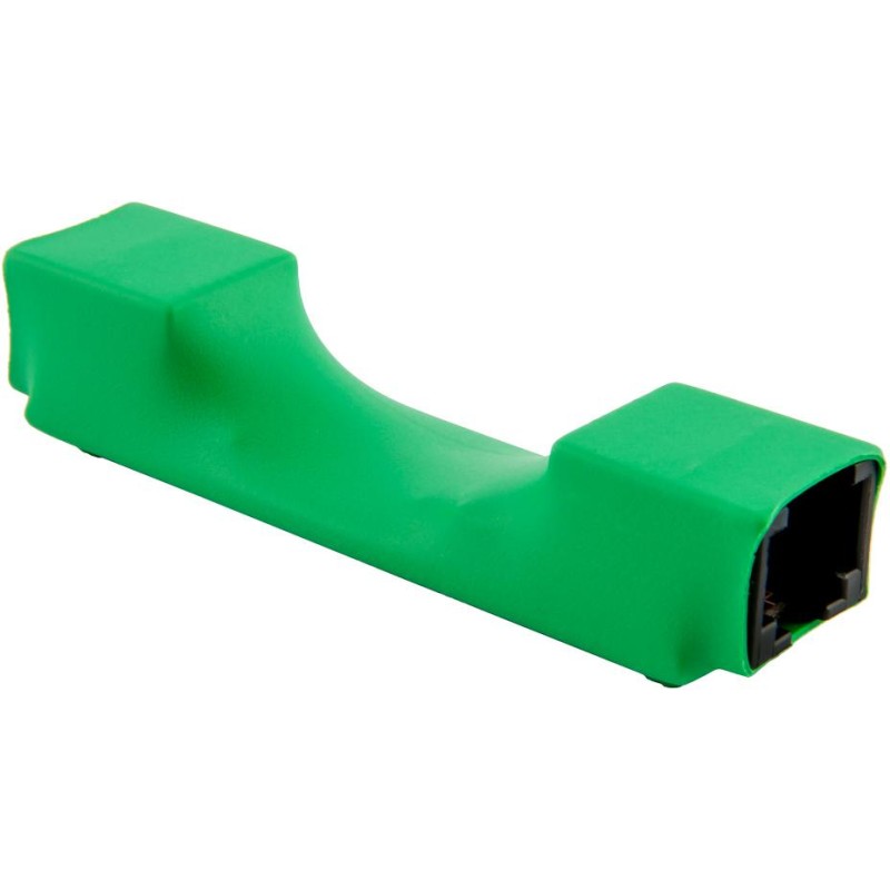 Adapter PoE PASSIVE obniżający napięcie do 12V ATTE ASDC-12-120-HS