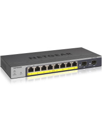 SWITCH NETGEAR GS110TP-300EUS