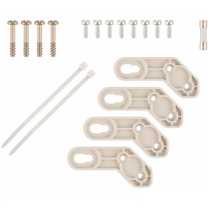 SWITCH POE 5-PORTOWY Z ZASILANIEM BUFOROWYM ATTE IPUPS-5-11-XL2