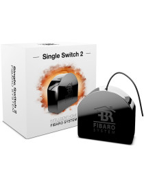 FIBARO Single Switch 2 | FGS-213 ZW5