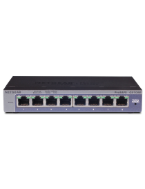 SWITCH NETGEAR GS108E-300PES