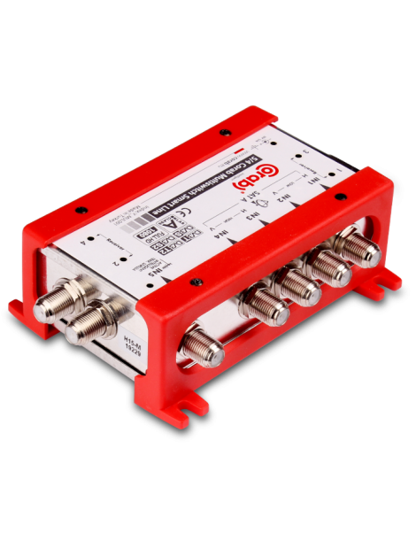 MULTISWITCH SMART LINE 5/4 CORAB
