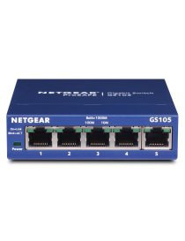 SWITCH NETGEAR GS105GE