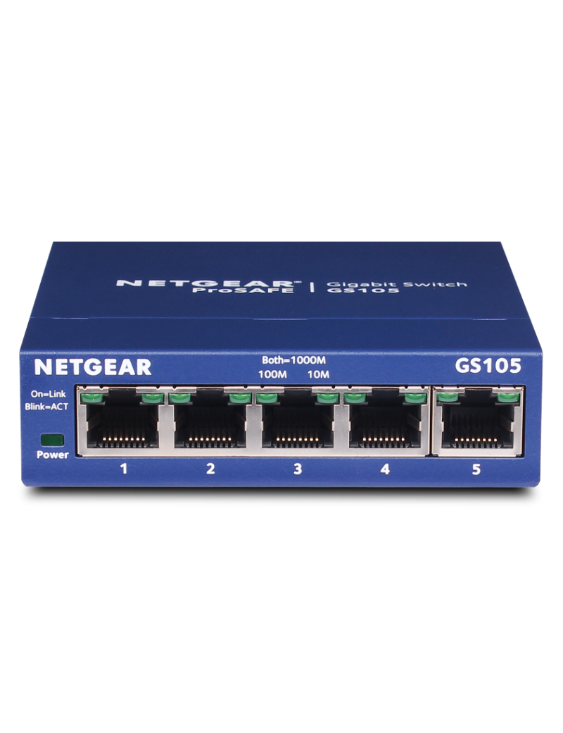 SWITCH NETGEAR GS105GE