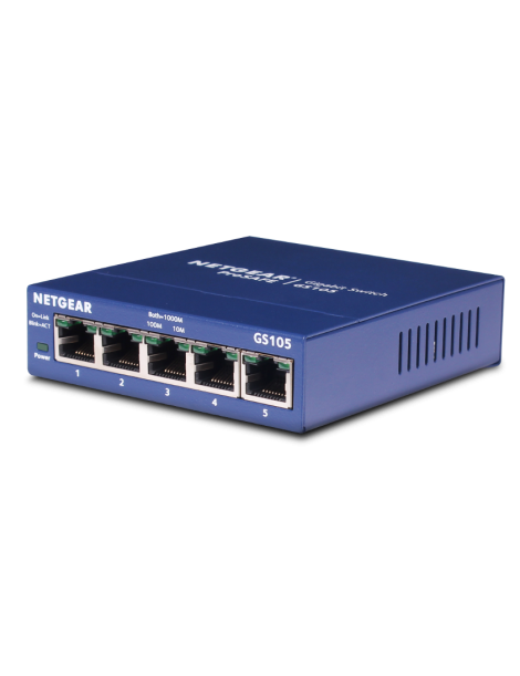 SWITCH NETGEAR GS105GE
