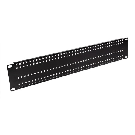 Adapter montażowy ATTE ADD-RACK2U1 z otworowaniem prosty