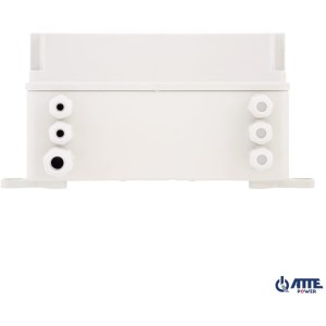 SWITCH POE 5-PORTOWY Z ZASILANIEM BUFOROWYM ATTE IPUPS-5-11-XL2