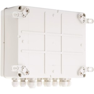 SWITCH ZEWNĘTRZNY 8-PORTOWY POE DO 8 KAMER IP ATTE IP-8-20-L2