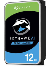 Dysk HDD Seagate SkyHawk AI ST12000VE003 12TB