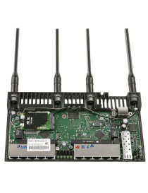 MIKROTIK ROUTERBOARD RB4011iGS+5HacQ2HnD-IN