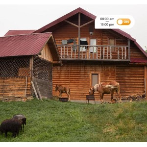 Kamera IP Imou Cell PT 4G kit 3MP bateryjna z panelem solarnym