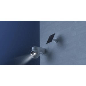 Kamera IP Imou Cell PT 4G kit 3MP bateryjna z panelem solarnym