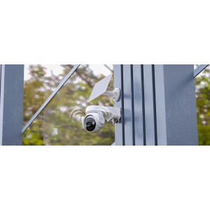 Kamera IP Imou Cell PT 4G kit 3MP bateryjna z panelem solarnym