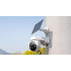 Kamera IP Imou Cell PT 4G kit 3MP bateryjna z panelem solarnym