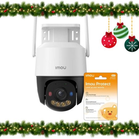 Kamera IP Imou Cruiser SC 5MP z chmurą Imou Protect