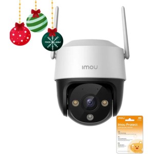 Kamera IP Imou Cruiser 2C 5MP z chmurą Imou Protect