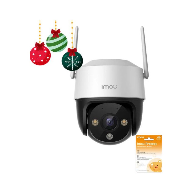Kamera IP Imou Cruiser 2C 5MP z chmurą Imou Protect