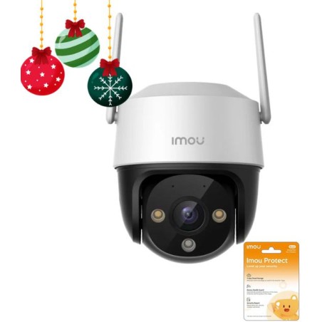 Kamera IP Imou Cruiser 2C 5MP z chmurą Imou Protect