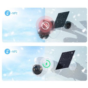 Kamera IP Imou Cell PT 4G kit 3MP bateryjna z panelem solarnym i kartą SIM