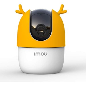 Kamera IP Imou Ranger 2 5MP z pokrowcem silikonowym pomarańczowym