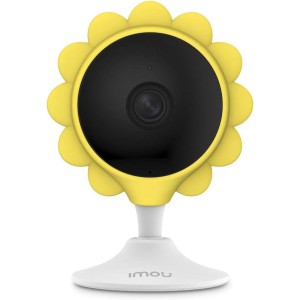 KAMERA IP IMOU Cue 2 IPC-C22EP-A z pokrowcem silikonowym żółtym