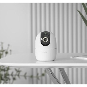 Kamera IP Imou Ranger 2 5MP z pokrowcem silikonowym pomarańczowym