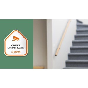 Zestaw Kamera IP Xiaomi C500 + naklejka