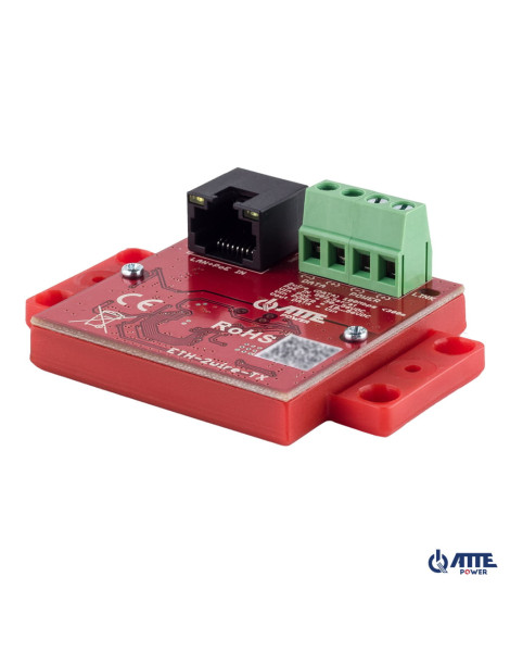 Transmiter ETH-2WIRE-SET