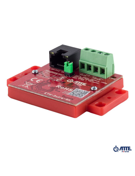 Transmiter ETH10-2WIRE-SET