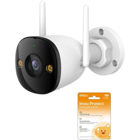 KAMERA IP IMOU BULLET 2 4MP IPC-F42FEP z chmurą Imou Protect