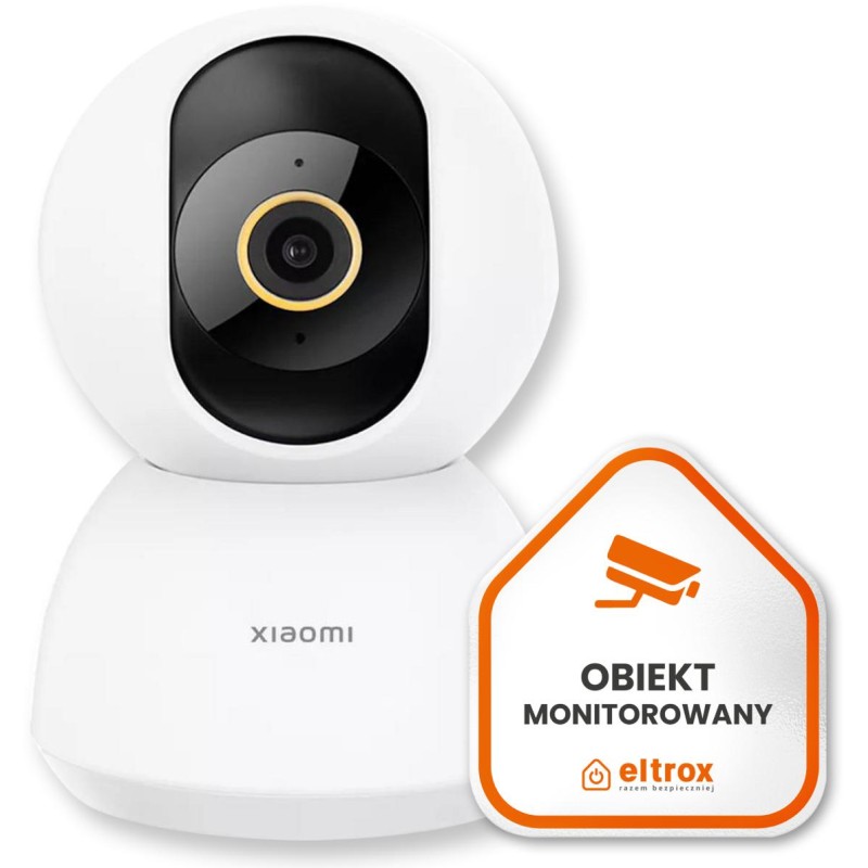 Zestaw Kamera IP Xiaomi C300 + naklejka