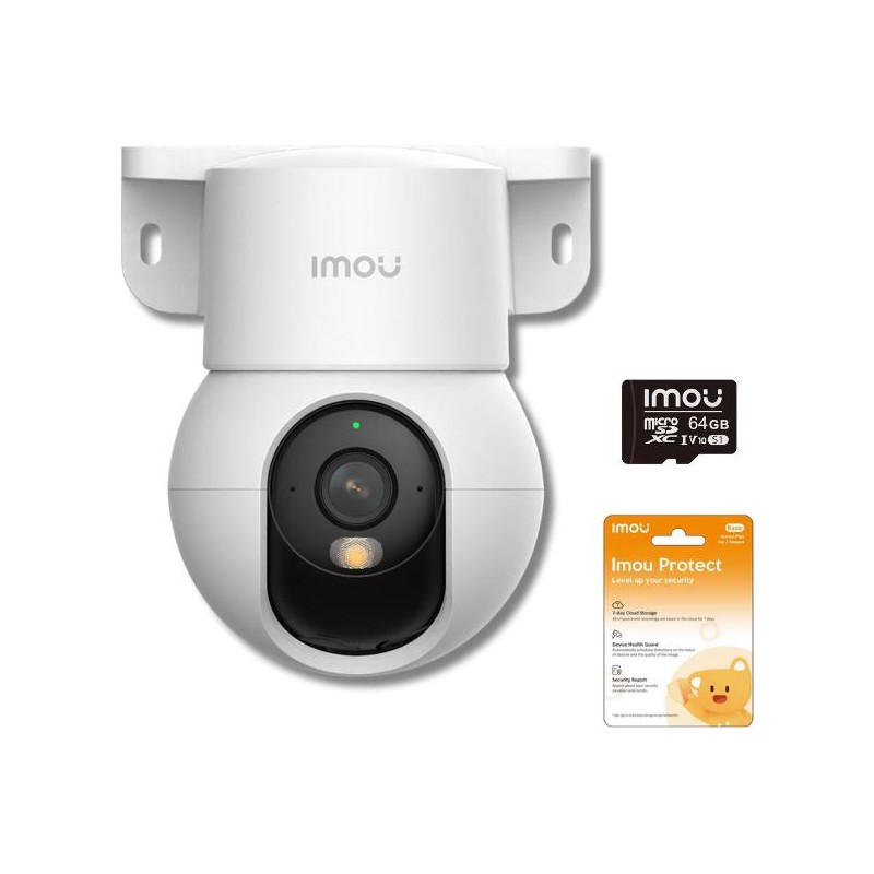 Zestaw kamera IP Imou Ranger Mini 5MP z kartą pamięci 64GB i chmurą