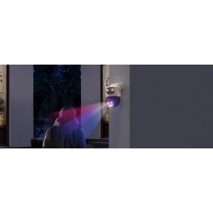 Kamera IP Imou Cruiser Dual 2 PRO 8MP (4MP+4MP) Wi-Fi