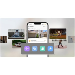 Kamera IP Imou Cruiser SC 8MP Wi-Fi PoE