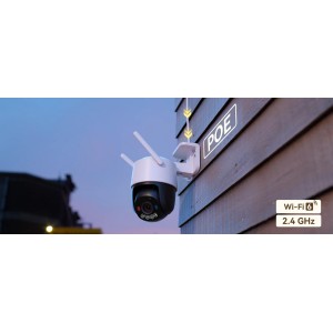 Kamera IP Imou Cruiser SC 8MP Wi-Fi PoE