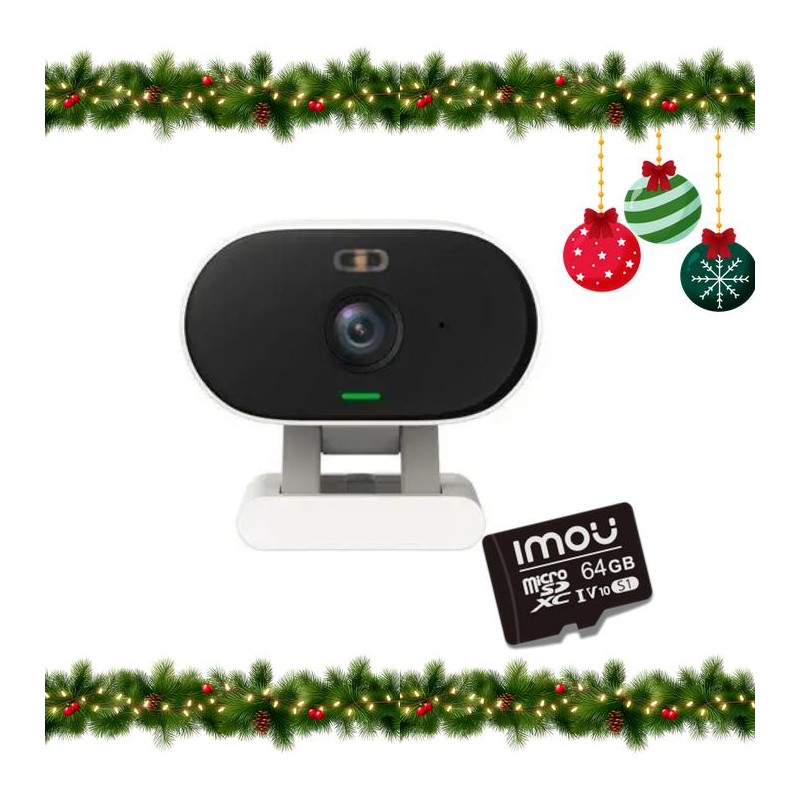 Kamera IP Imou Versa 2MP z kartą pamięci 64GB