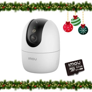 Kamera IP Imou Ranger 2 Pro 5MP z kartą pamięci 64GB