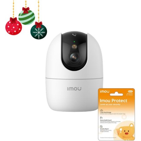 Kamera IP Imou Ranger 2 Pro 5MP z chmurą Imou Protect na rok