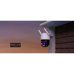 Kamera IP Imou Titan Pro 6MP Aurora Wi-Fi PoE z chmurą Imou Protect na rok