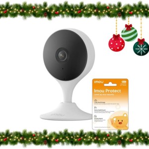 Kamera IP Imou Cue 2E 3MP IPC-C32EP z chmurą Imou Protect na rok