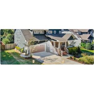 Kamera IP Imou Cruiser SC 8MP Wi-Fi PoE z chmurą Imou Protect na rok