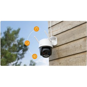 Kamera IP Imou Cruiser SC 8MP Wi-Fi PoE z chmurą Imou Protect na rok