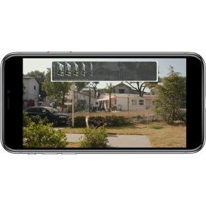 Kamera IP Imou AOV PT KIT 2.4GHz Wi-Fi i 4G 5MPx z panelem solarnym z kartą pamięci 64GB