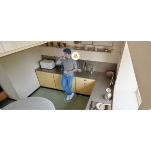 Kamera IP Imou Cue 2E 3MP IPC-C32EP z kartą pamięci 64GB