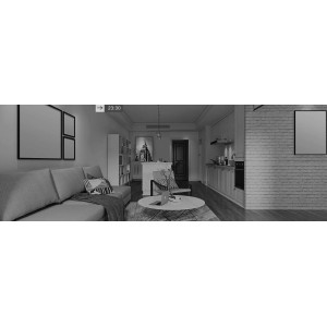 Kamera IP Imou Cue 2E 3MP IPC-C32EP z kartą pamięci 64GB