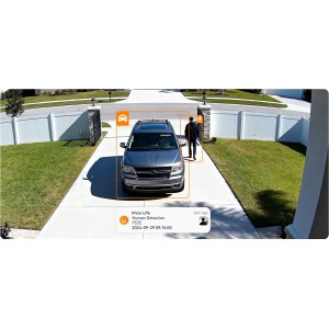 Kamera IP Imou PoE PS3E-8Q0 8MP tuba