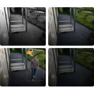 Kamera IP Imou PoE IPC-PS70FP-10M0 10MP (5MP+5MP) Dual PT