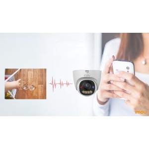 Kamera IP Imou PoE IPC-PS8D-5V0-0280B 5MP kopułka