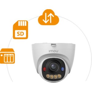 Kamera IP Imou PoE IPC-PS8D-5V0-0280B 5MP kopułka